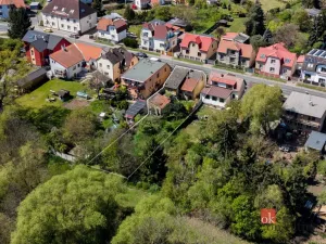 Prodej pozemku pro bydlení, 729 m2