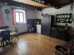 Prodej chalupy, Meziříčko, 130 m2