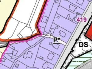 Prodej pozemku pro bydlení, Vsetín - Rokytnice, Rokytnice, 297 m2