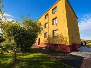 Pronájem bytu 3+1, Průhonice, Školní, 65 m2