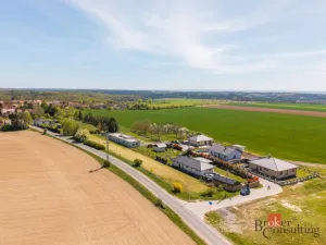 Prodej pozemku pro bydlení, Střemy - Jenichov, 2357 m2