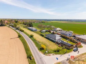 Prodej pozemku pro bydlení, Střemy - Jenichov, 2357 m2