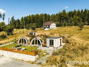 Prodej pozemku pro bydlení, Václavov u Bruntálu - Horní Václavov, 848 m2