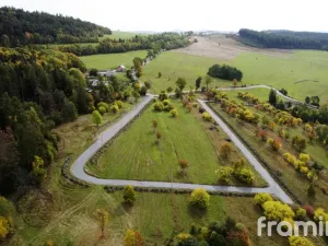 Prodej pozemku pro bydlení, Václavov u Bruntálu - Horní Václavov, 848 m2
