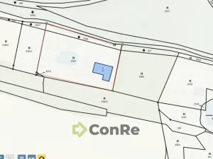Prodej pozemku pro bydlení, Místo - Blahuňov, 3408 m2