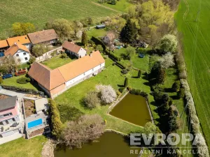 Prodej chalupy, Bystřice - Hůrka, 578 m2