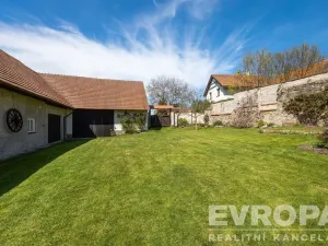 Prodej chalupy, Bystřice - Hůrka, 578 m2