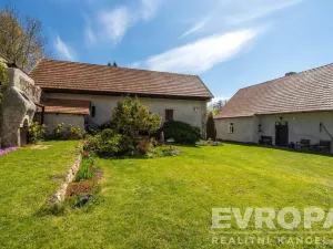 Prodej chalupy, Bystřice - Hůrka, 578 m2