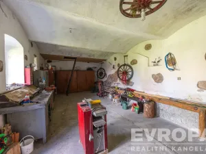 Prodej chalupy, Bystřice - Hůrka, 578 m2
