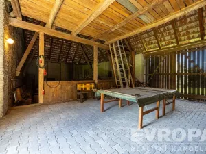 Prodej chalupy, Bystřice - Hůrka, 578 m2