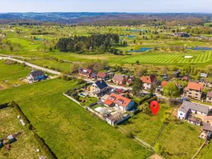 Prodej pozemku pro bydlení, Vysoký Újezd, V Chaloupkách, 970 m2