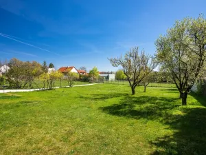 Prodej pozemku pro bydlení, Vysoký Újezd, V Chaloupkách, 970 m2