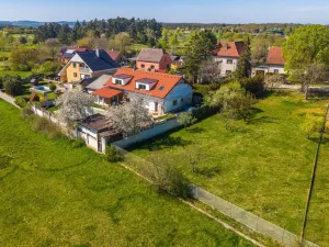 Prodej pozemku pro bydlení, Vysoký Újezd, V Chaloupkách, 970 m2