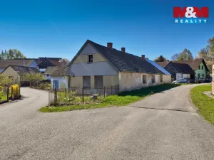 Prodej rodinného domu, Božejov, 120 m2