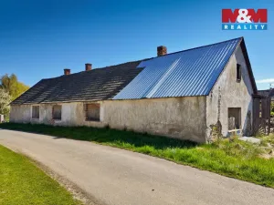 Prodej rodinného domu, Božejov, 120 m2