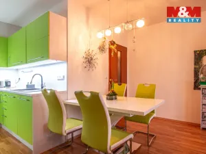 Prodej bytu 4+kk, Liberec - Liberec III-Jeřáb, Americká, 103 m2