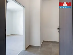 Pronájem bytu 1+kk, České Budějovice - České Budějovice 3, Rudolfovská tř., 23 m2