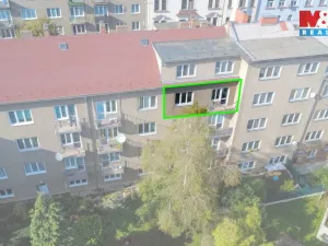 Pronájem bytu 2+1, Olomouc - Nová Ulice, Štítného, 59 m2