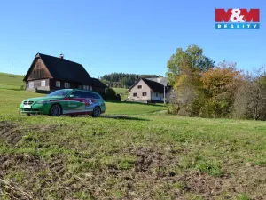Prodej pozemku pro bydlení, Hronov - Rokytník, 1090 m2