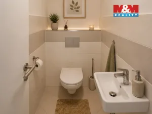 Prodej bytu 4+kk, Praha - Střížkov, Makedonská, 104 m2