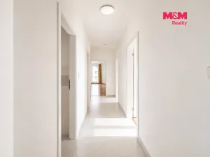 Prodej bytu 4+kk, Praha - Střížkov, Makedonská, 104 m2
