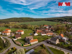 Prodej pozemku pro bydlení, Podluhy, 1040 m2