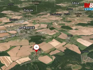 Prodej pozemku pro bydlení, Podluhy, 1040 m2