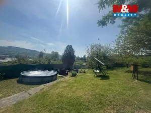Prodej zahrady, Děčín - Děčín IV-Podmokly, 488 m2