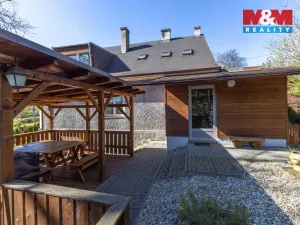 Prodej chaty, Široká Niva, 152 m2
