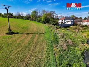 Prodej zahrady, Brodek u Prostějova, 857 m2