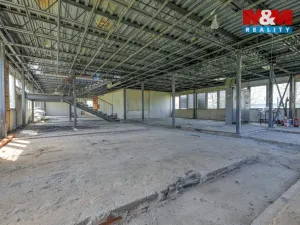 Pronájem obchodního prostoru, Stříbro, Nádražní, 700 m2