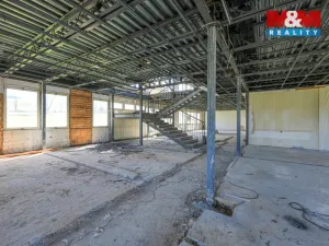 Pronájem obchodního prostoru, Stříbro, Nádražní, 700 m2