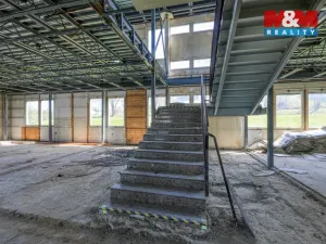 Pronájem obchodního prostoru, Stříbro, Nádražní, 700 m2