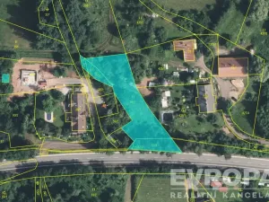 Prodej pozemku pro bydlení, Mladé Buky - Hertvíkovice, 1575 m2
