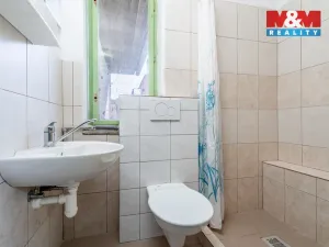 Prodej rodinného domu, Lomy, 80 m2