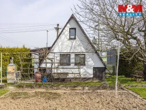 Prodej chaty, Hradec Králové - Svobodné Dvory, Zahrádkářská osada Dolíky, 14 m2