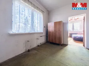 Prodej rodinného domu, Praha - Kyje, Borská, 116 m2