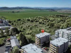 Pronájem bytu 1+kk, Klatovy - Klatovy III, Luční, 47 m2