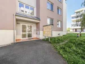 Pronájem bytu 1+kk, Klatovy - Klatovy III, Luční, 47 m2