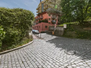 Pronájem bytu 1+kk, Praha - Břevnov, Zúžená, 37 m2