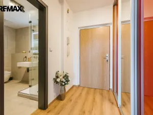 Pronájem bytu 1+kk, Praha - Břevnov, Zúžená, 37 m2