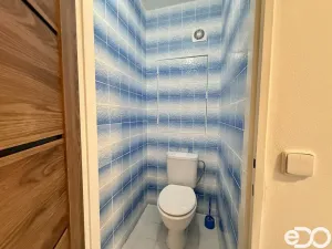 Pronájem bytu 3+kk, Praha, Metodějova, 63 m2