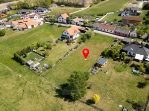 Prodej pozemku pro bydlení, Lipí, 1750 m2