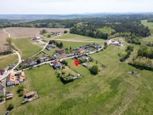 Prodej pozemku pro bydlení, Lipí, 1750 m2
