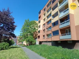 Prodej bytu 1+1, Frýdek-Místek, Jeronýmova, 36 m2