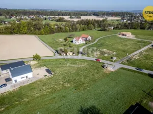 Prodej pozemku pro bydlení, Horní Domaslavice, 1155 m2