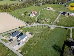 Prodej pozemku pro bydlení, Horní Domaslavice, 1155 m2