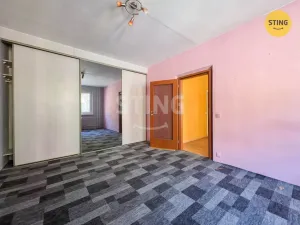 Prodej bytu 3+1, Jihlava, Žižkova, 74 m2