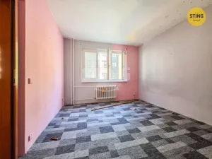 Prodej bytu 3+1, Jihlava, Žižkova, 73 m2