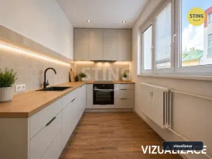 Prodej bytu 3+1, Jihlava, Žižkova, 73 m2